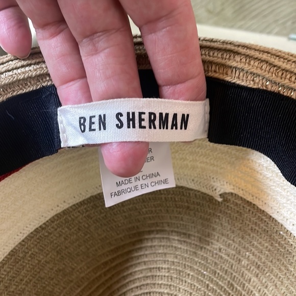 SOLD! Ben Sherman Men’s Hat, Size: large, Color: beige/sage - Picture 14 of 16